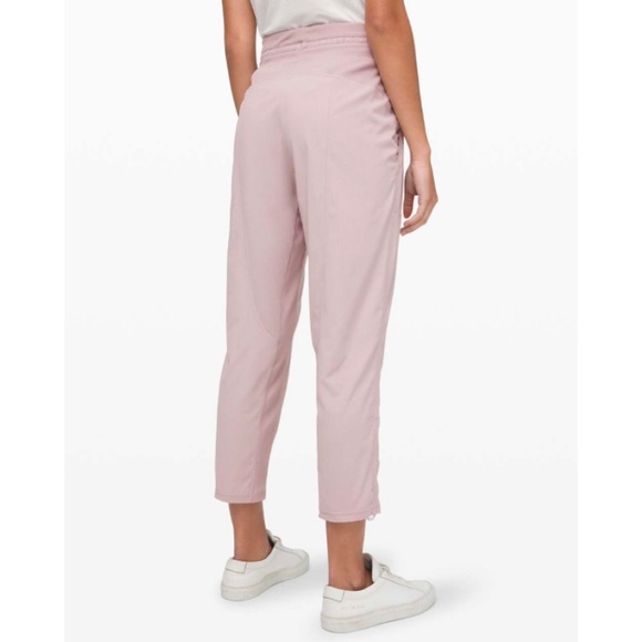 Lululemon Dance Studio Crop 25" Misty Pink - Picture 11 of 11